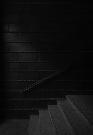 Treppe Fritz Schumacher Grundbuchhalle Hamburg